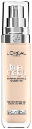 L'Oréal Paris True Match 1.C Ivory Rose meikkivoide 30ml