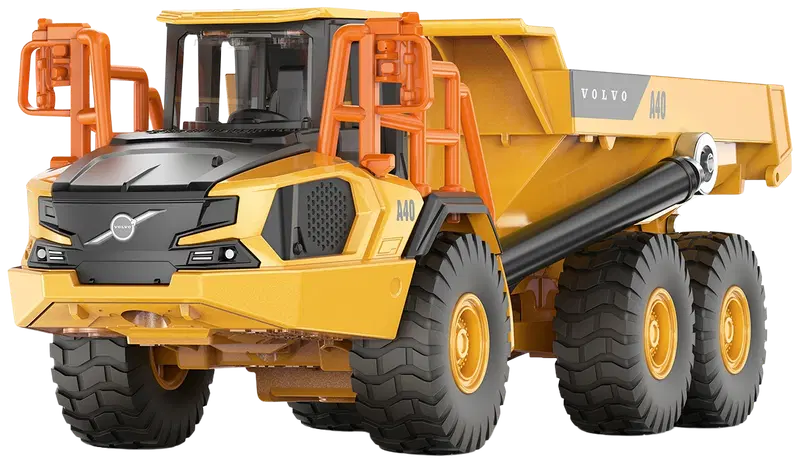 SIKU 1:87 沃尔沃A40J自卸车