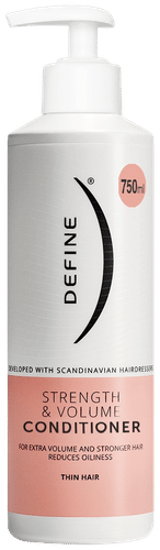 Define 强韧丰盈护发素(适合细软发质) 750ml