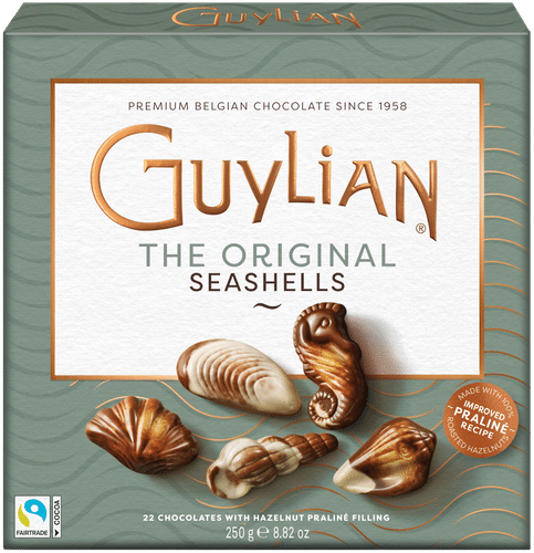 Guylian Seashells 巧克力糖 250g