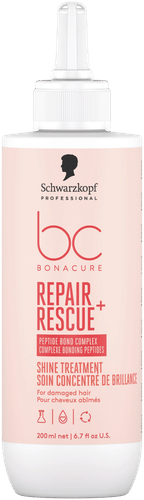 BC Bonacure Repair Rescue Liquid shine 200 ml