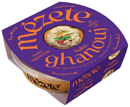 Mezete Baba Ghanouj Munakoisodippi 180g