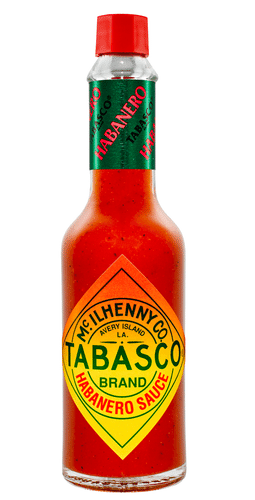 Tabasco 60毫升哈瓦那辣椒酱