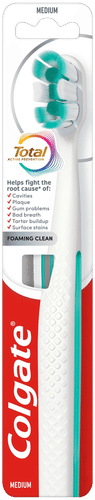 Colgate Total中毛牙刷 1kpl