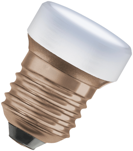 OSRAM LED平板灯泡3.5W 4000K 270流明E27三段调光