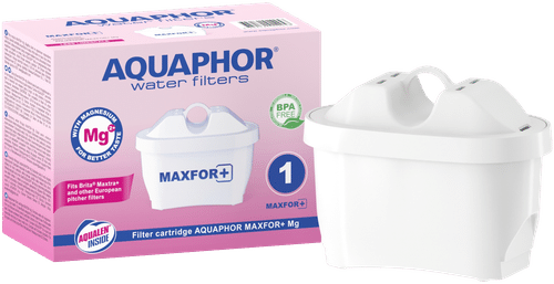 Aquaphor Maxfor+ Mg滤水器 1件装