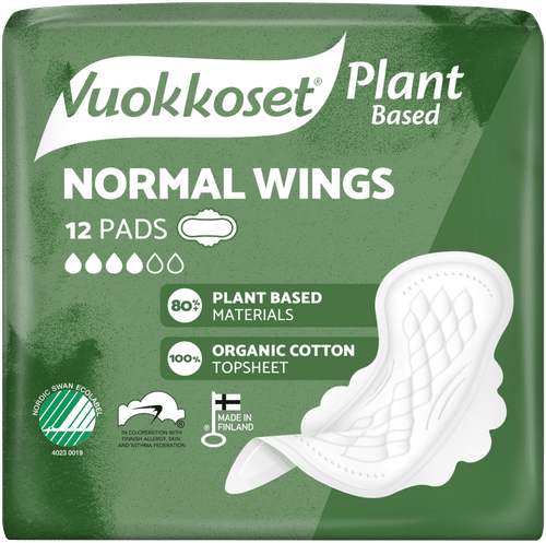 Vuokkoset 植物基普通鸡翅配菜 12件