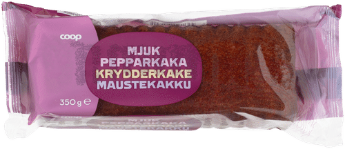 Coop 香料蛋糕 350 g|Coop maustekakku 350 g