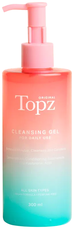 Topz 清洁凝胶 300 ml|Topz puhdistusgeeli 300 ml