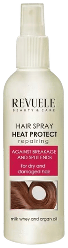 Revuele Korjaava lämpösuoja hiusspray 200ml