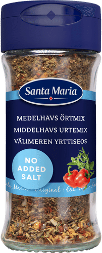 Santa Maria 24克地中海香草混合(无添加盐)|Santa Maria 24G Välimeren Yrttiseos Ei Lisättyä Suolaa