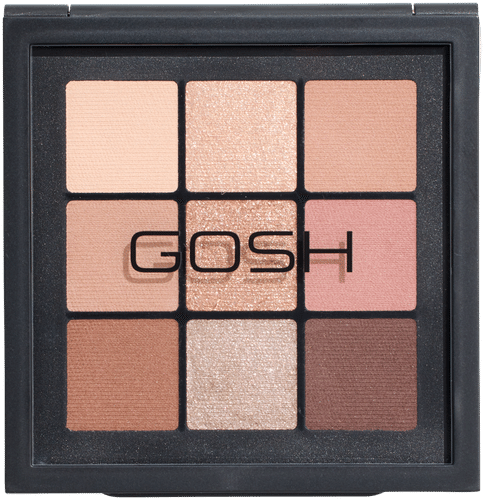 GOSH Eyedentity 眼影盘 006 Be Harmless 8g