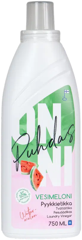 Onni Puhdas ONNI 洗衣醋 西瓜 750 ML