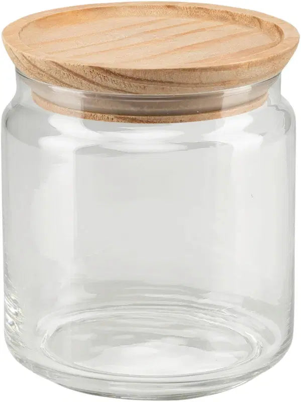 Luminarc 玻璃罐木盖Pure Jar 0,75 l