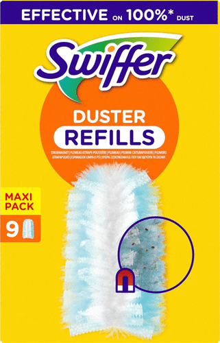 Swiffer Duster 除尘掸 9 件补充装