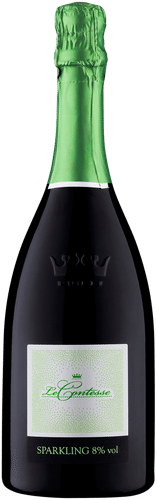 Le Contesse Sparkling 8 vol-% 75CL