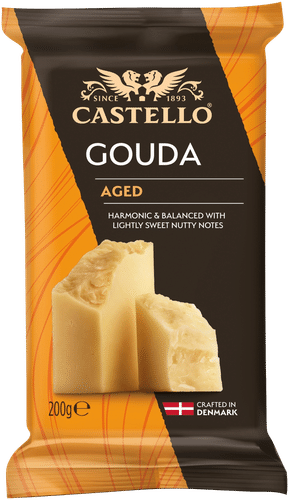 Castello Aged Gouda 200 g