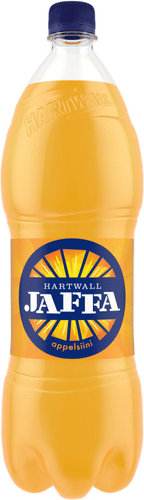Hartwall Jaffa 橙子汽水 1,5 l