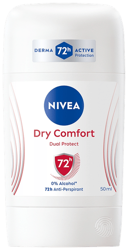 NIVEA 50ml 干爽舒适止汗走珠