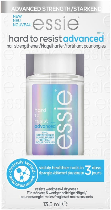 essie Hard to Resist 高级指甲强化剂 13,5ml|essie hard to resist advanced kynnenvahvistaja 13,5ml
