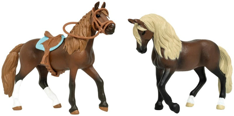 Schleich HC “Paso Peruano” 入门套装