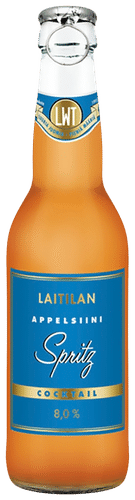 Laitilan 橙味斯普利兹混合饮料 8.0% 0.33升 橙味混合饮料