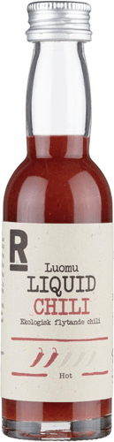 Rajamäen 40ml Luomu liquid chili