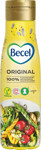 Becel 液态植物油脂制品 500ml|Becel Juokseva kasviöljyvalmiste 500ml