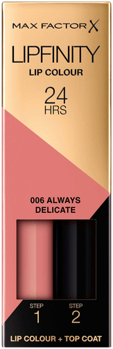 Max Factor 恒彩唇膏 6 永远柔美