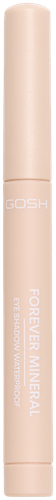 Gosh Forever Mineral Eyeshadow 012 Matt Beige -voidemainen luomiväri