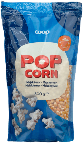 Coop 玉米粒 500 g