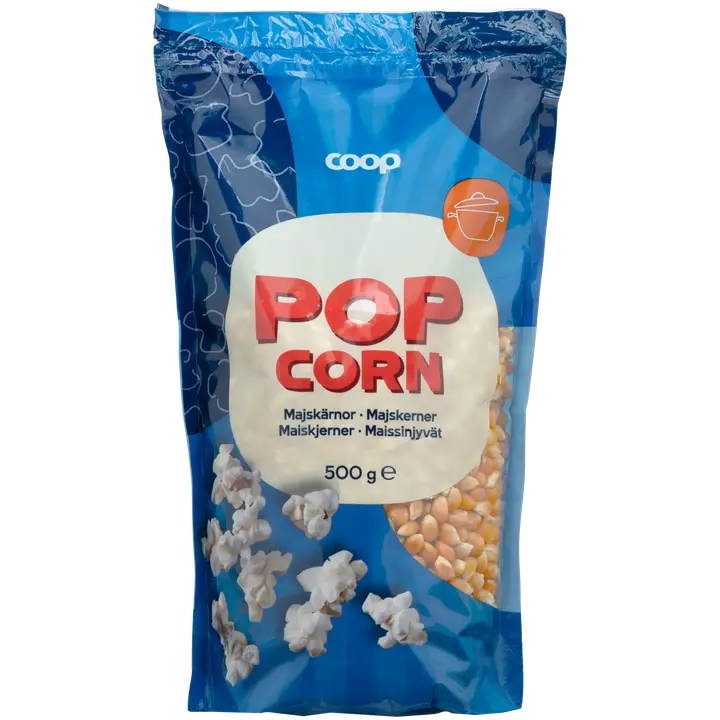 Coop maissinjyvät 500 g-Coop 玉米粒 500 g