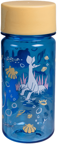 Moomin by Martinex Martinex 姆明饮水瓶 3分升 沙滩游戏,蓝色