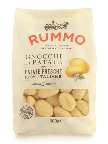 Rummo 土豆团子 500g|Rummo Perunagnocchi 500g