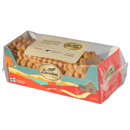 Leivon Leipomo 莱冯农夫饼干 300g|Leivon Talonpoika 300g
