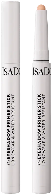 IsaDora The Eyeshadow Primer Stick 眼影打底棒 00 打底 1,6 g|IsaDora The Eyeshadow Primer Stick Luomivärin pohjustusaine 00 Primer 1,6 g