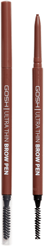 Gosh Ultra Thin Brow Pen 001 Brown -kulmakynä 0,09g
