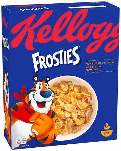 KELLOGG'S Frosties 330g|Kellogg's 霜脆玉米片 330g