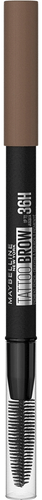 Maybelline 纽约纹眉 36H 眉笔 06 灰棕 0,73g