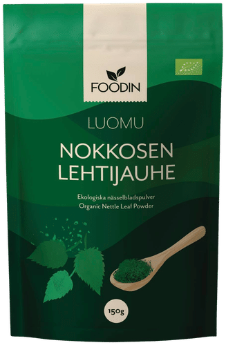 Foodin 有机荨麻叶粉 150g