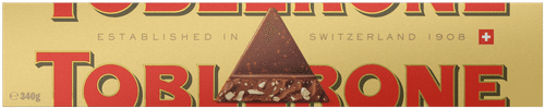 Toblerone suklaalevy 340g