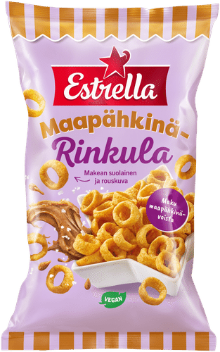 Estrella 花生圈 175g