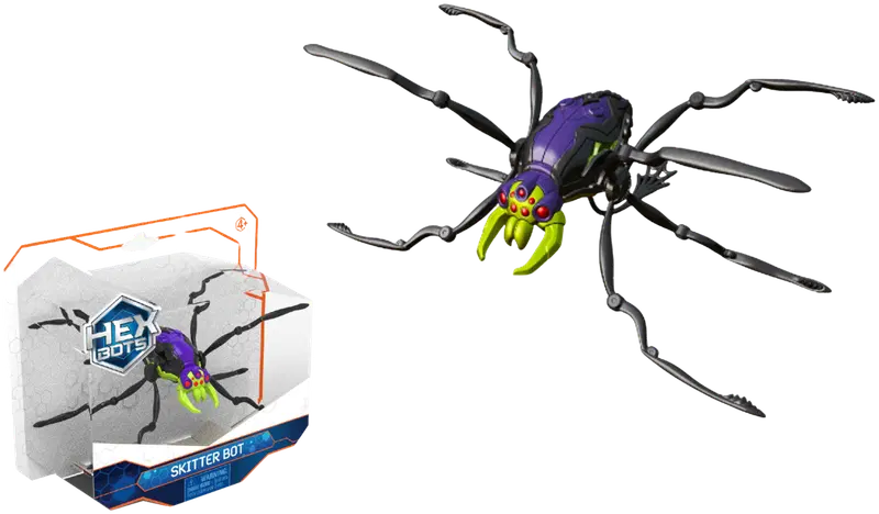 Hex Bots Skitter Botti