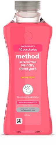 Method 洗衣液 牡丹粉 990ml