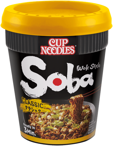 Nissin 90g 杯面 经典味