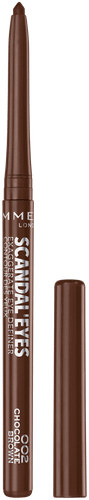 Rimmel Scandal'eyes Eye Definer 0,35 g, 002 Chocolate Brown silmänrajauskynä