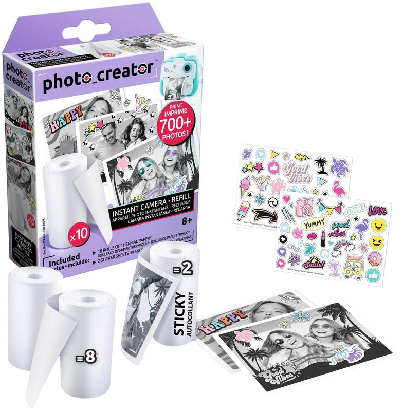 Studio Creator PHOTO CREATOR 相机10卷补充装