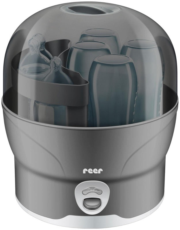 ReeR 奶瓶及配件消毒器 S|Reer desinfiointilaite tuttipulloille ja tarvikkeille S