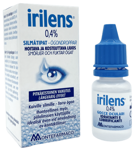 Irilens 0.4%透明质酸滴眼液 10ml