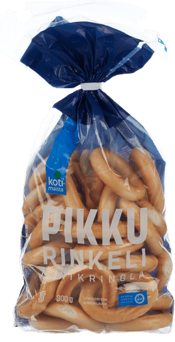 Kotimaista 小圈饼 300 g|Kotimaista pikkurinkeli 300 g